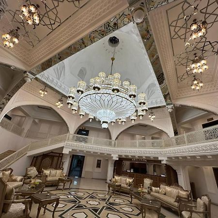 Shahristan Plaza Hotel Buhara Exterior foto