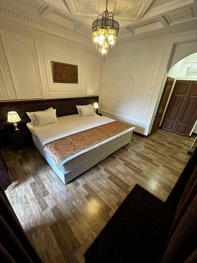 Shahristan Plaza Hotel Buhara Exterior foto