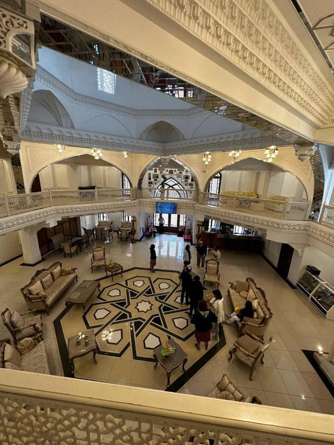Shahristan Plaza Hotel Buhara Exterior foto