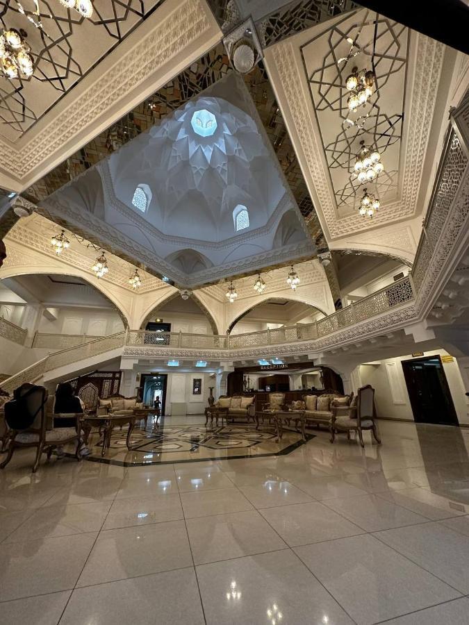 Shahristan Plaza Hotel Buhara Exterior foto