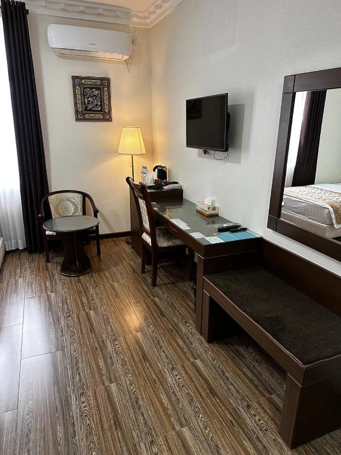Shahristan Plaza Hotel Buhara Exterior foto